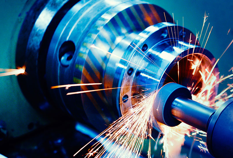 Industrial machinery