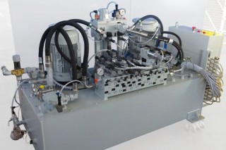 Hydraulic power units