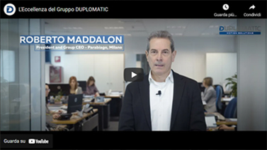 THE EXCELLENCE OF DUPLOMATIC