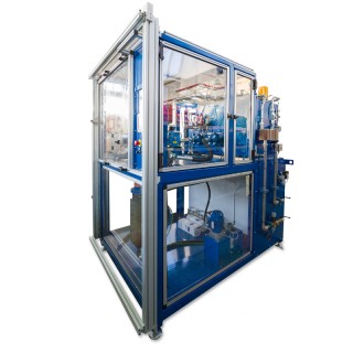 Custom Hydraulic Test Rigs