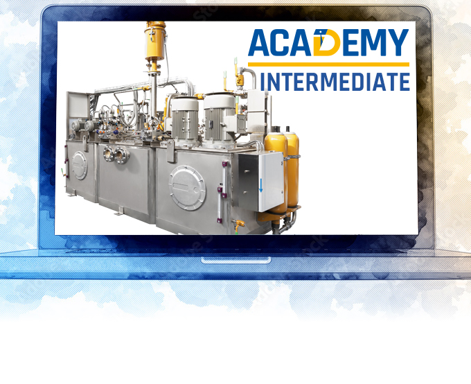 Hydraulics intermediate course