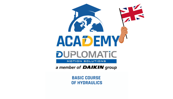 Duplomatic Academy: Basic Hydraulics Course in English – Second Edition