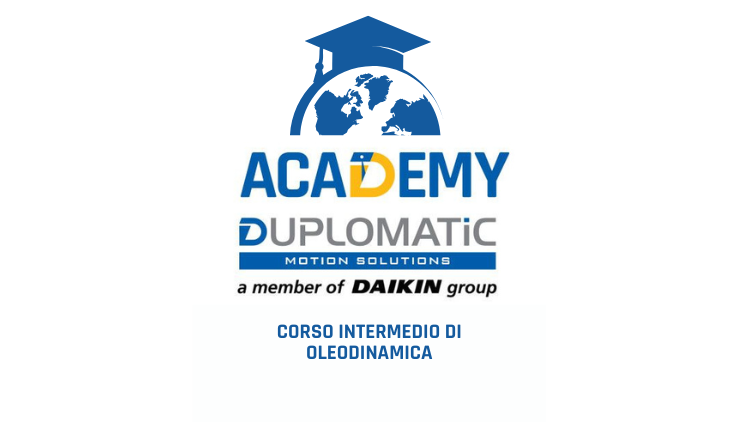 Duplomatic Academy: the 2026 Intermediate Hydraulics Course in Italian is starting